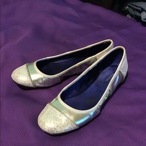 Style & Co Glitter Flats